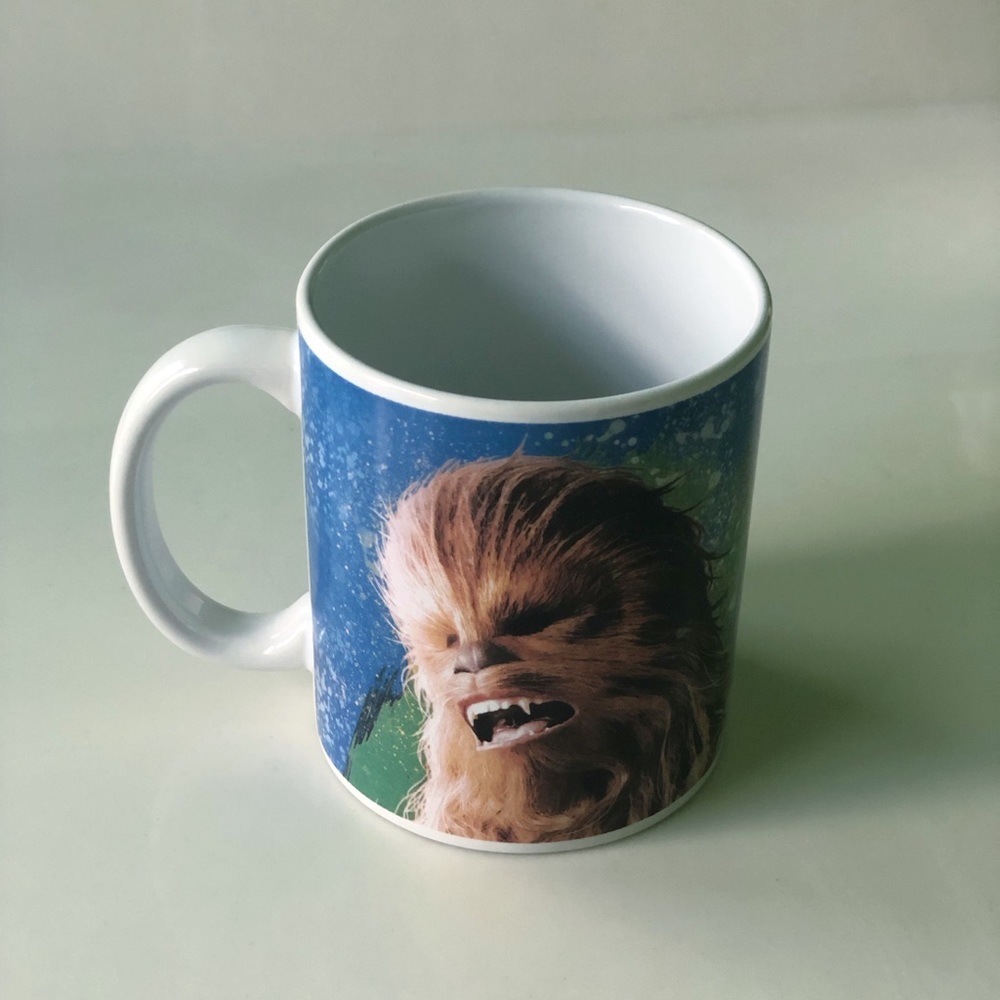 Star Wars Galerie Collectors Coffee Mug Chewbacca